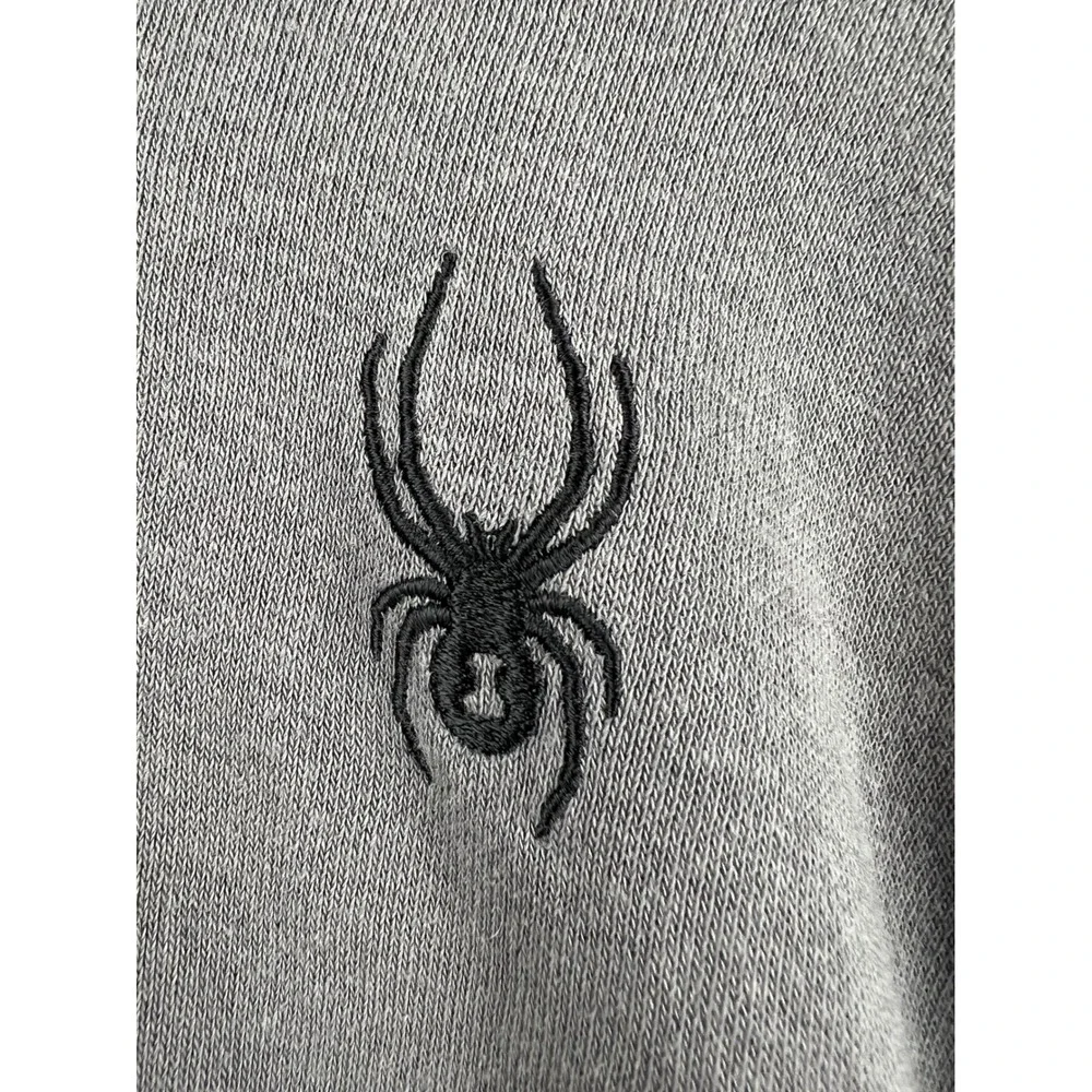 Spyder ships from